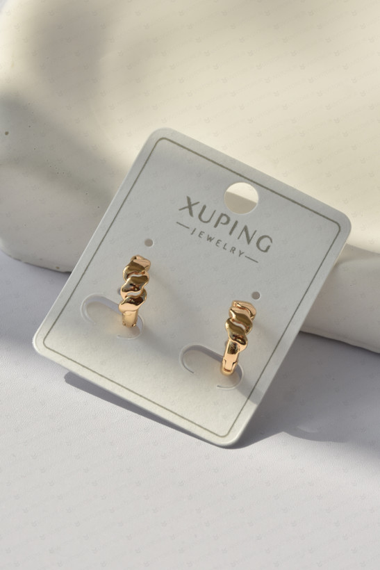 گوشواره کارتیر برند ژوپینگ