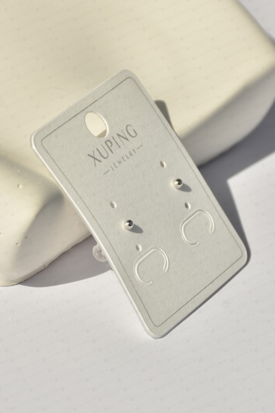 گوشواره میخی گوی برند ژوپینگ