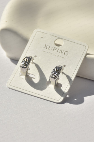 خرید و قیمت گوشواره طرح کلاسیک برند ژوپینگ