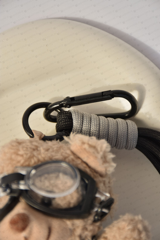 آویز کیف چارم بگ تدی عکاس